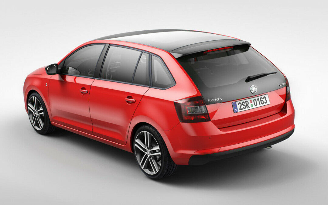 Der Skoda Rapid Spaceback wird auf der IAA in Frankfurt offiziell vorgestellt