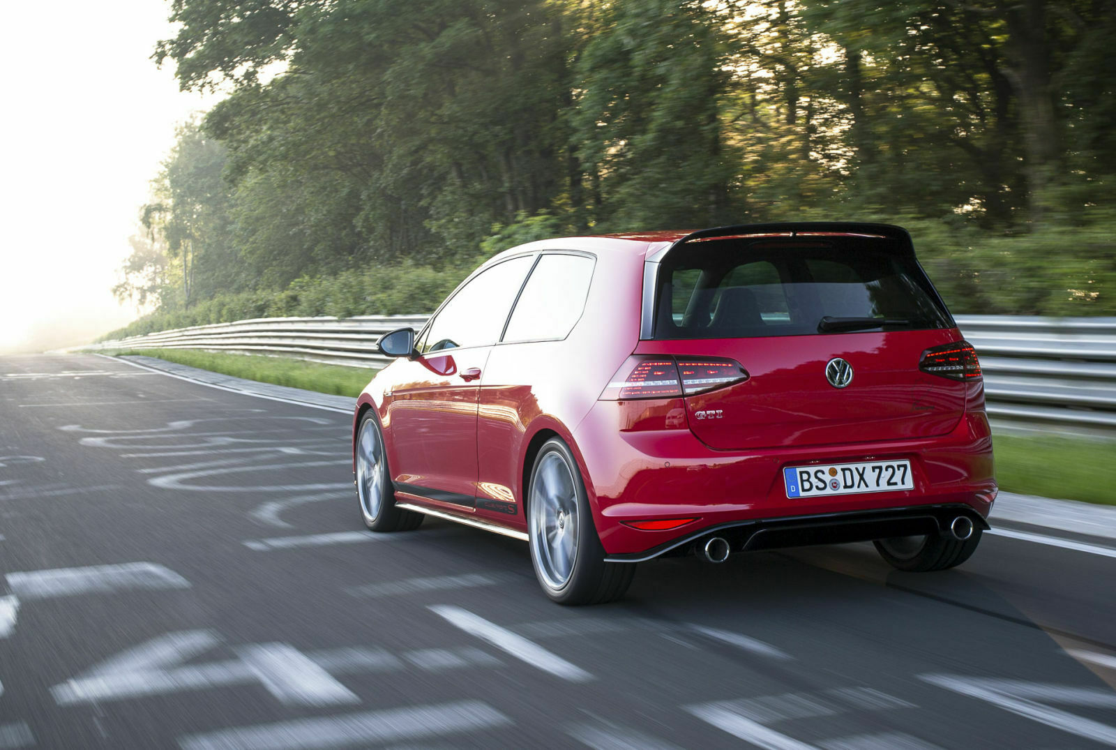VW Golf GTI Clubsport S: 100 Exemplare kommen nach Deutschland