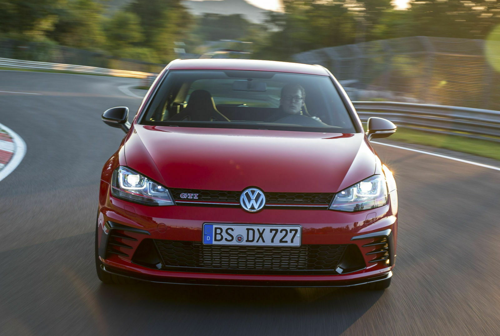 Optisch gleicht der Clubsport S dem Clubsport (ohne S)