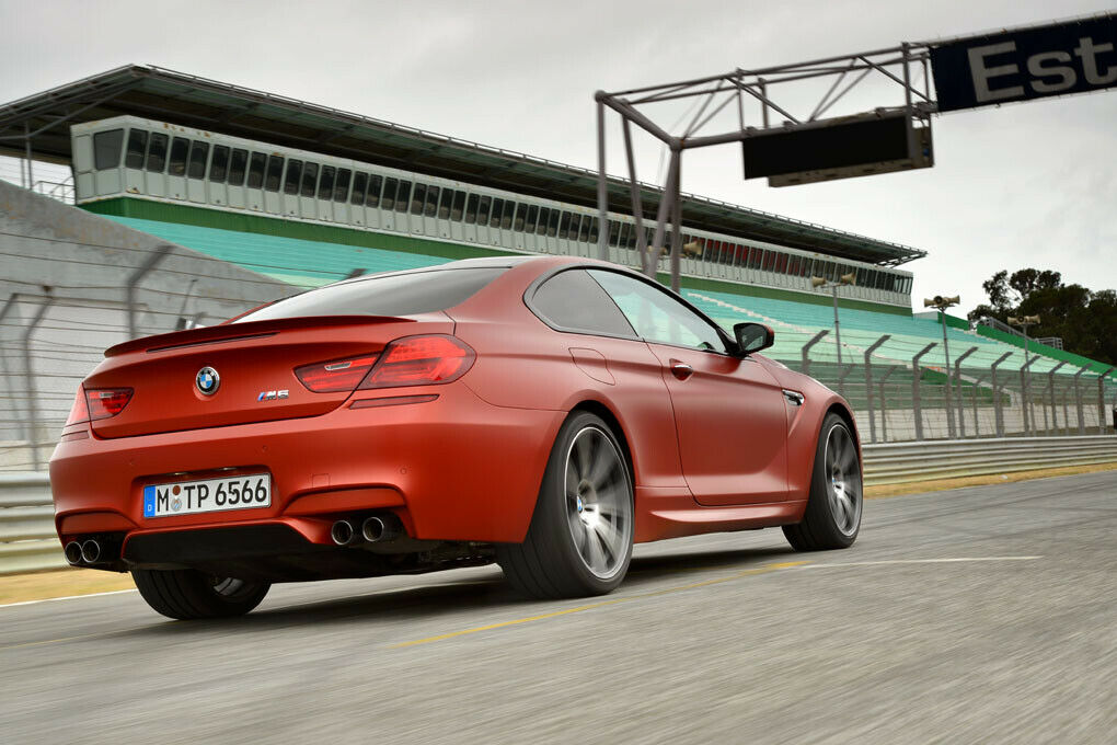 Competition Paket für BMW M5 und M6