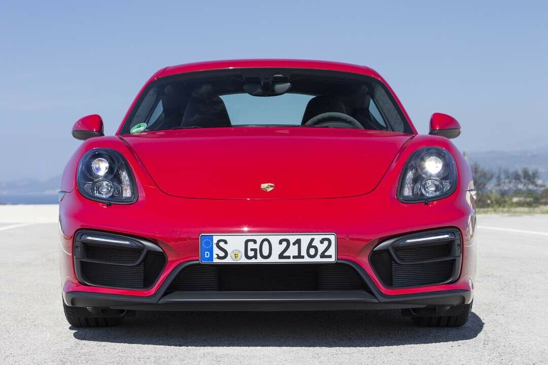 Porsche Cayman GTS