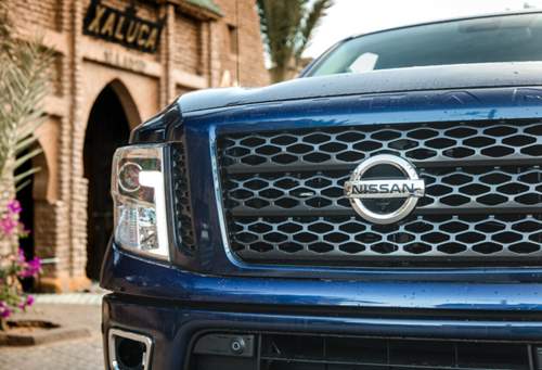Fahrbericht Nissan Titan (2018)