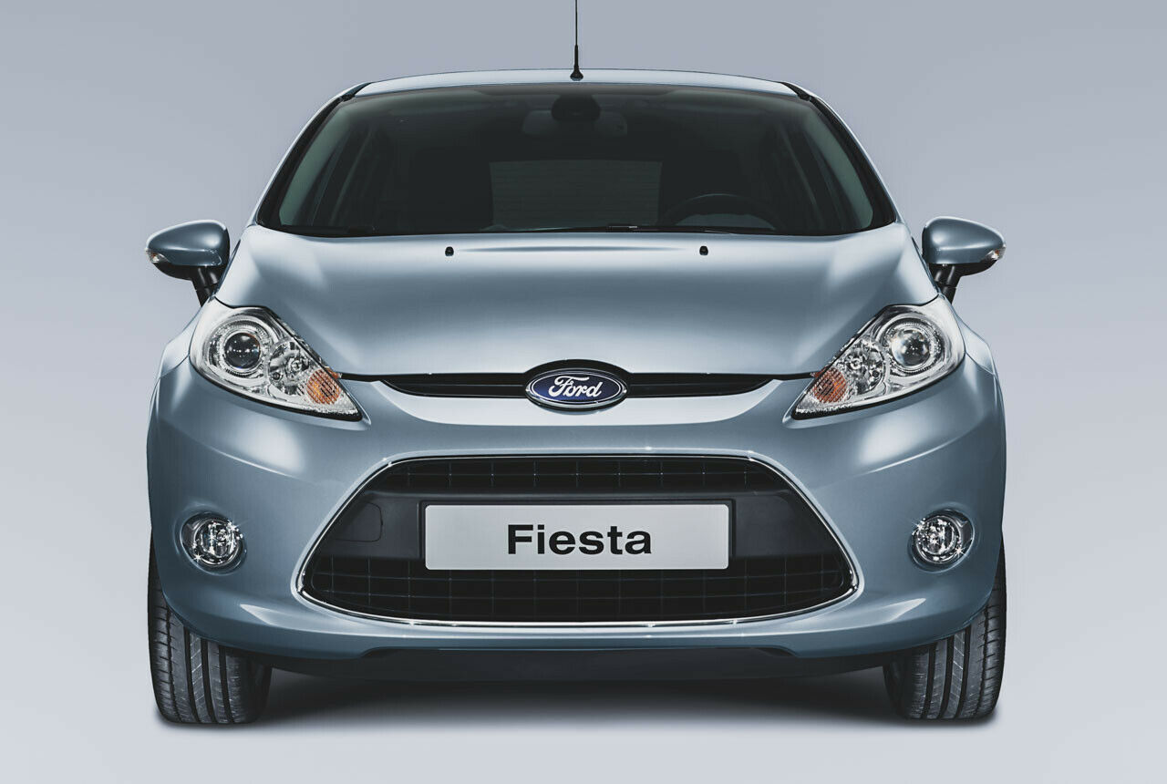 Seit 2008 wird die siebte Generation Fiesta gebaut. 2013 gab es ein Facelift
