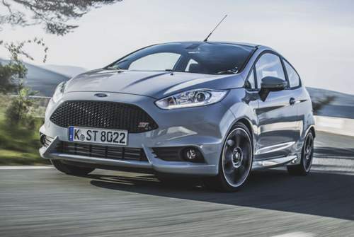 Die Topversion ST startete nach dem Facelift mit 182 PS
