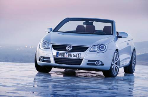 Als Gebrauchter hat der VW Eos oft Probleme mit seinem aufwändigen Verdeck