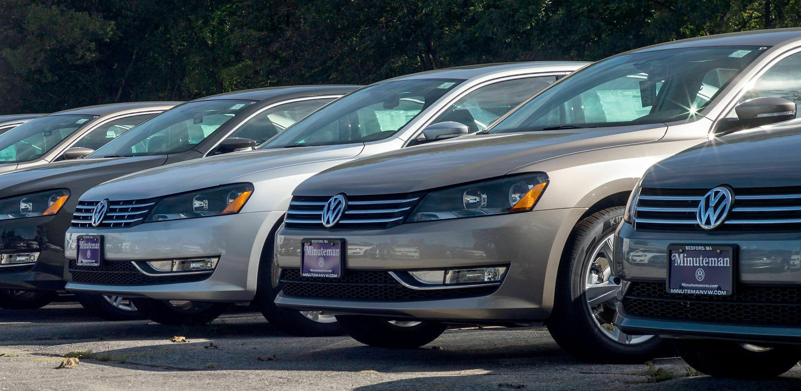 VW in Amerika: Besonders auf dem US-Mark waten noch viele Probleme