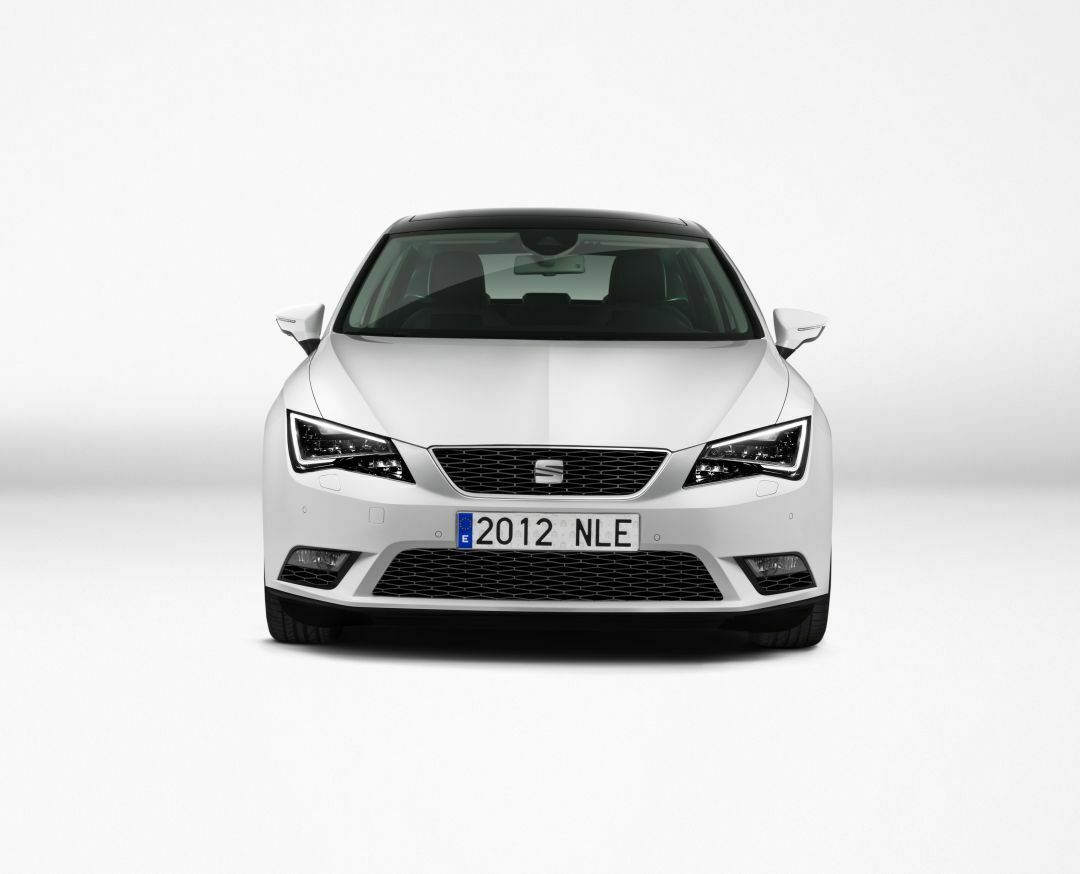 Seat Leon: Jetzt mit aggresivem Blick