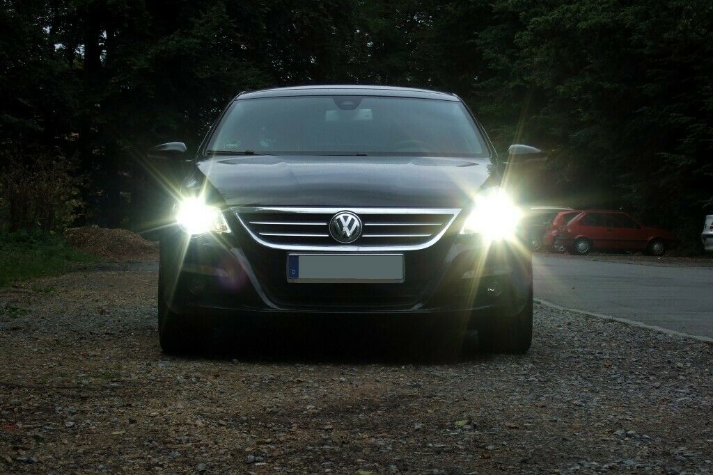 Ein starker Wind - Probefahrt im VW Passat CC 3,6 l V6 4MOTION