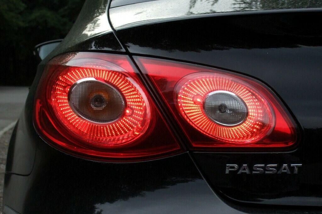 Ein starker Wind - Probefahrt im VW Passat CC 3,6 l V6 4MOTION