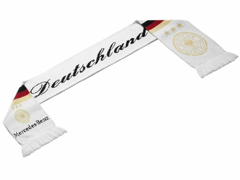 Gewebter Fanschal für 9,90 Euro