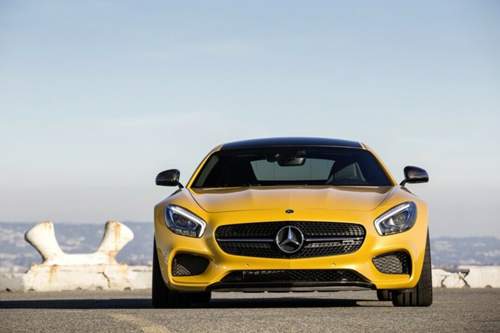 Der Mercedes-AMG GT kam 2014 als Nachfolger des SLS auf den Markt. Es sollen zwei weitere AMG-Modelle folgen
