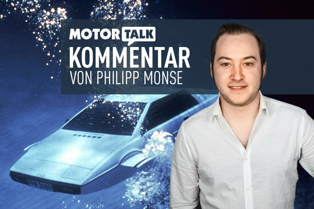 Ein tauchender Tesla? Philipp Monse fragt sich: Ist das Musks nächstes Projekt oder reine Publicity?