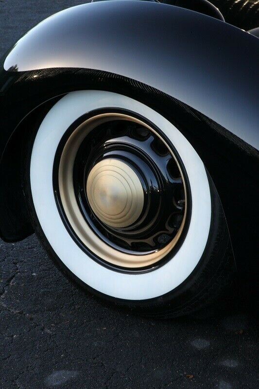 Black Pearl Custom Car von James Hetfield