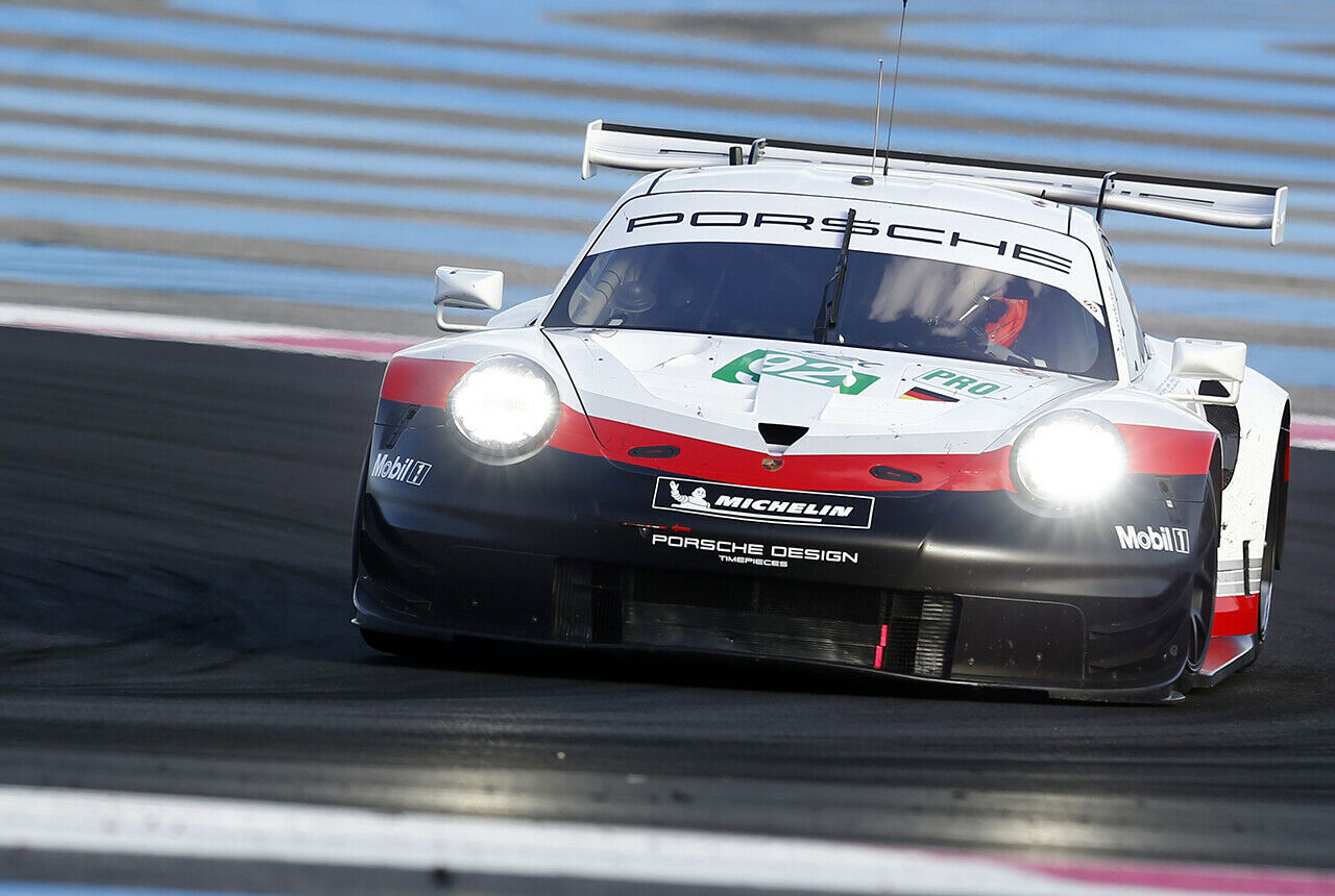 Bald startet die World Endurance Championship - jene Serie, zu der das 24-Stunden-Rennen von Le Mans gehört. In dieser Saison sogar zweimal. MOTOR-TALK besuchte die Testfahrten in Le Castelet