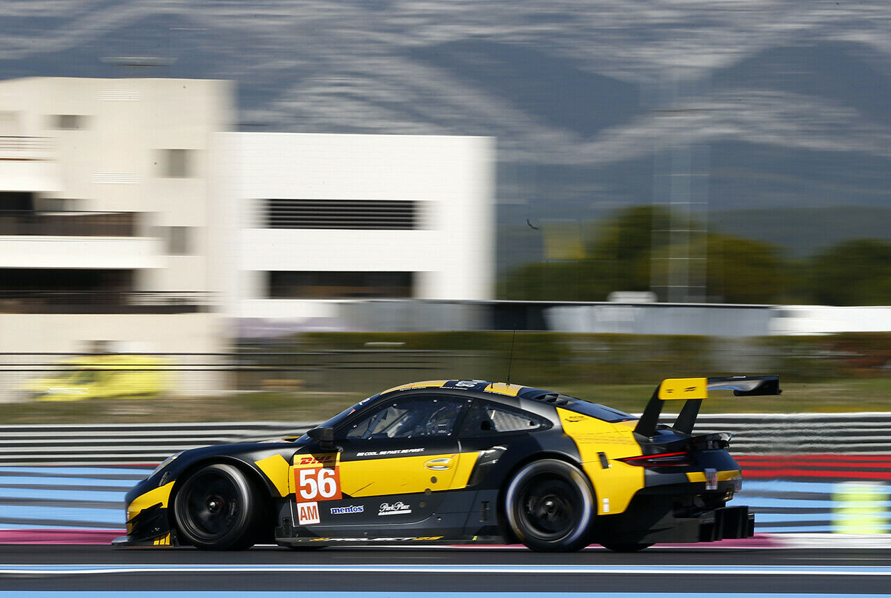 Bislang engagierte sich das Team Tolimit in Porsche-Markenpokalen. Nun geht es mit dem 911 RSR in der Amateurwertung der GT-Klasse an den Start