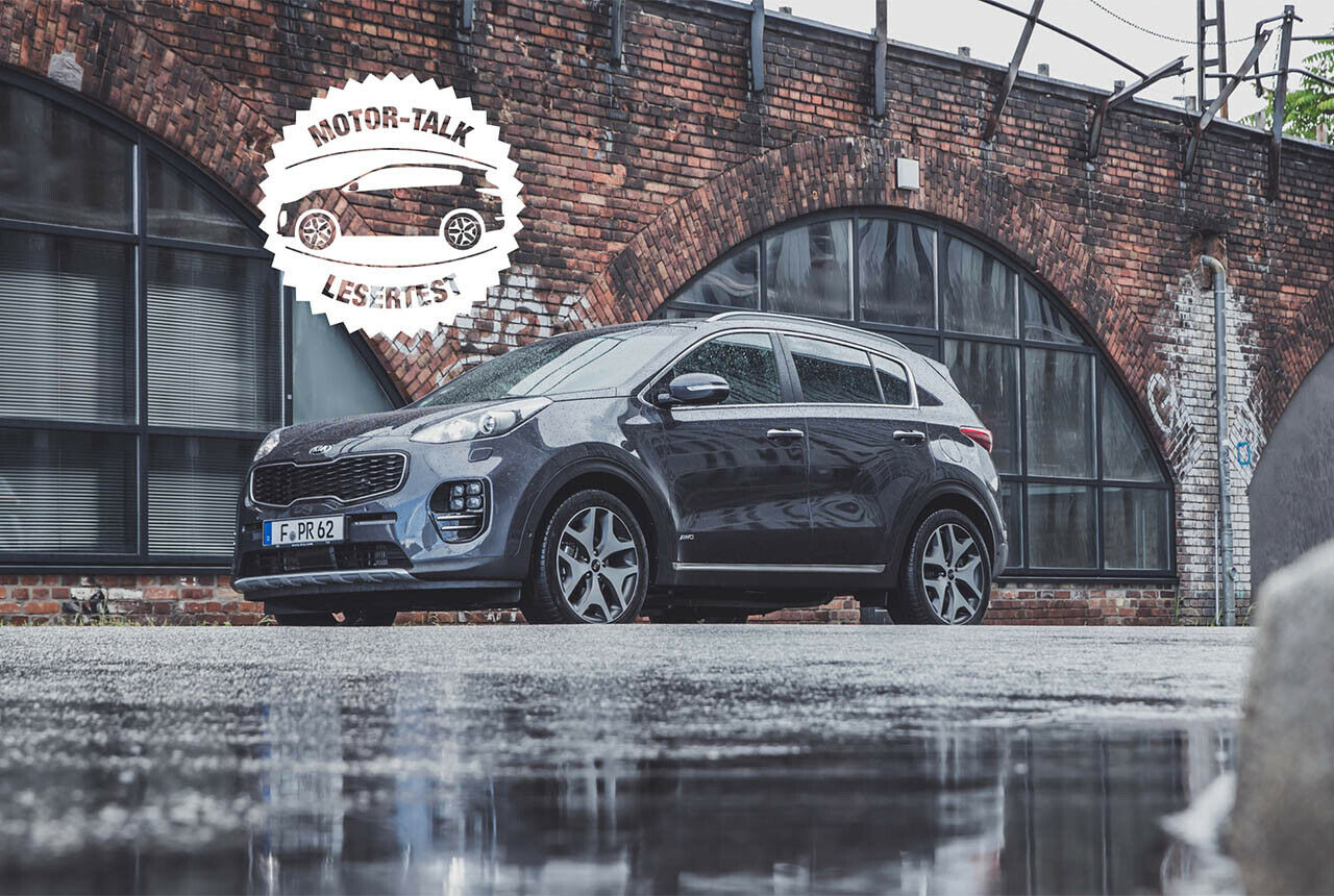 Kia Sportage GT-Line im Lesertest: Sieht groß aus, ersetzt aber keinen Van, findet MT-ler Jan