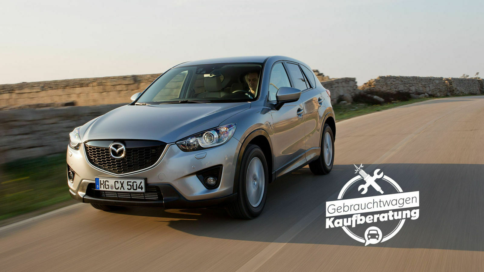 Der CX-5 war für Mazda ein Glücksgriff. Das kompakte SUV wurde seit dem Marktstart rund 1,5 Millionen Mal verkauft