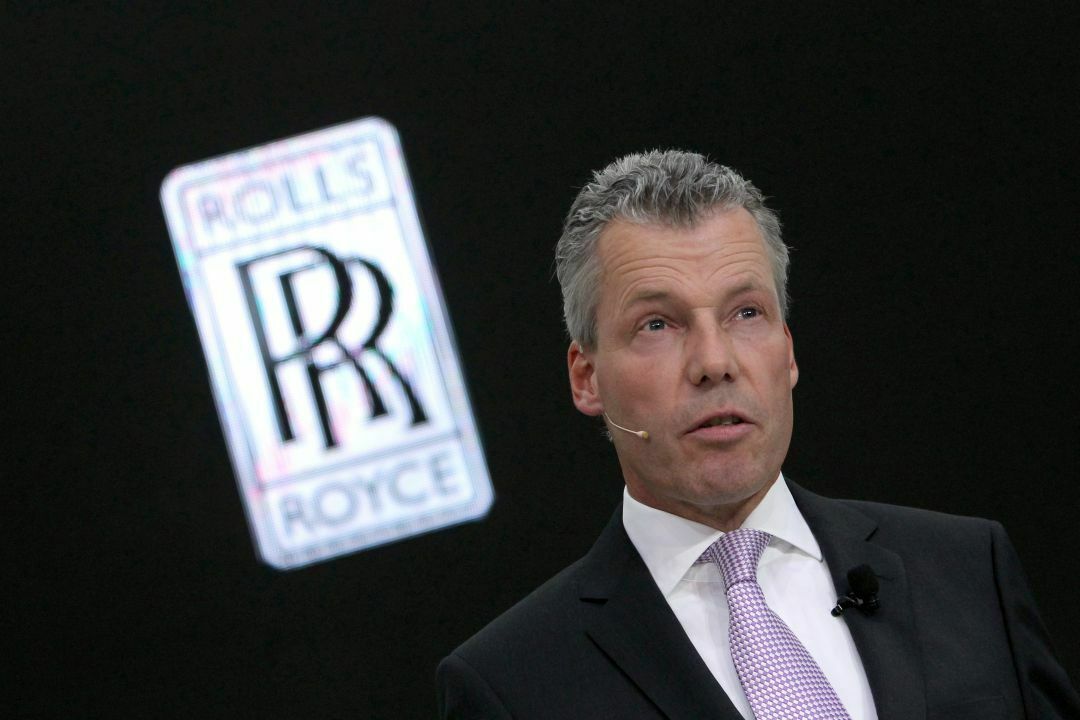 Rolls-Royce-Chef Thorsten Müller-Ötvös erwägt eine Geländelimousine für das obere Preissegment