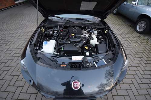 Der kleine 1.4l Multiair