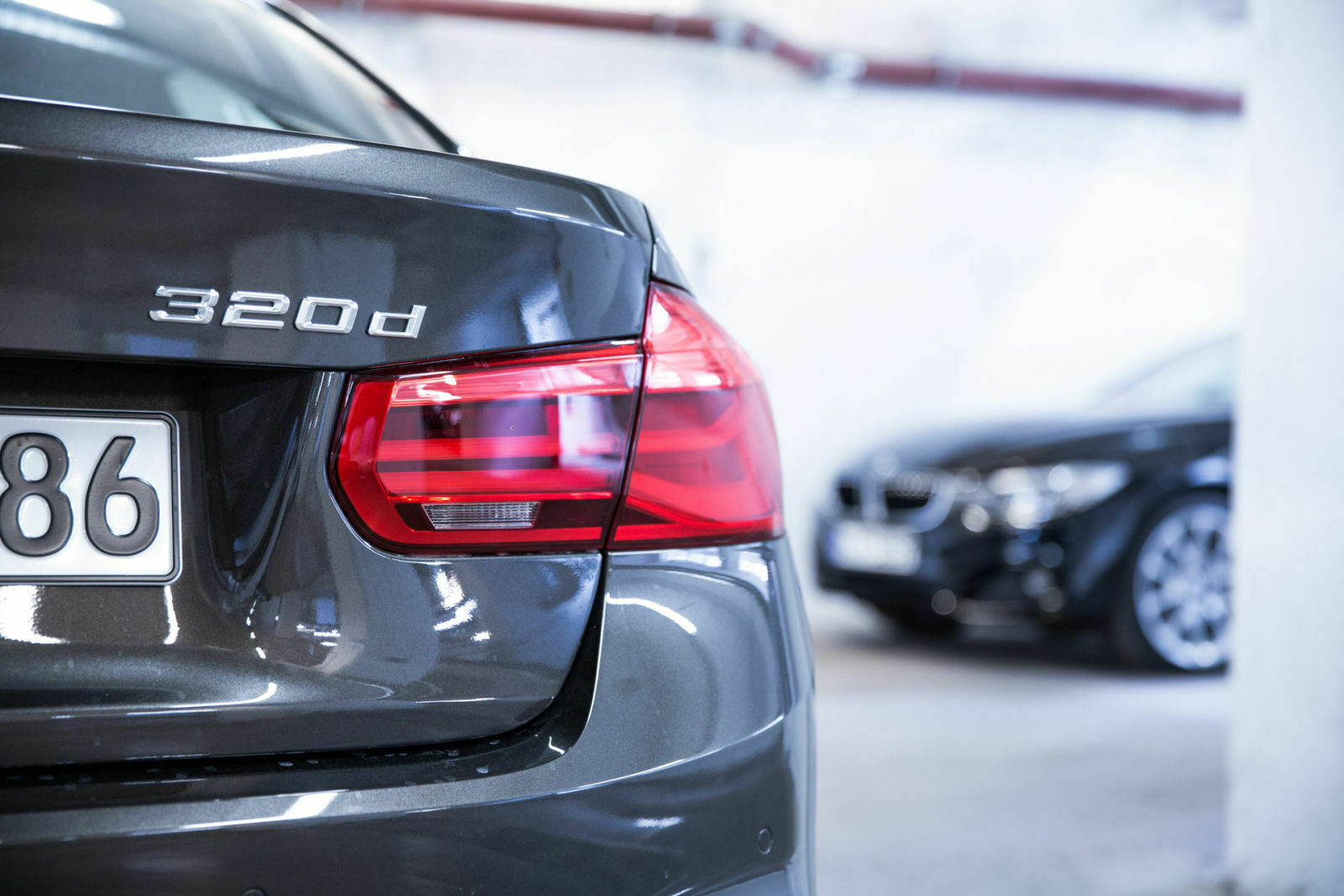 Im Test-3er arbeitete der 2,0-Liter-Diesel mit 190 PS und 400 Nm Drehmoment