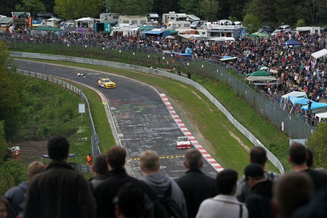 Das 24-Stunden-Rennen ist eine der Hauptattraktionen am Ring. Besonders die Breitensportler bangen um ihre Strecke