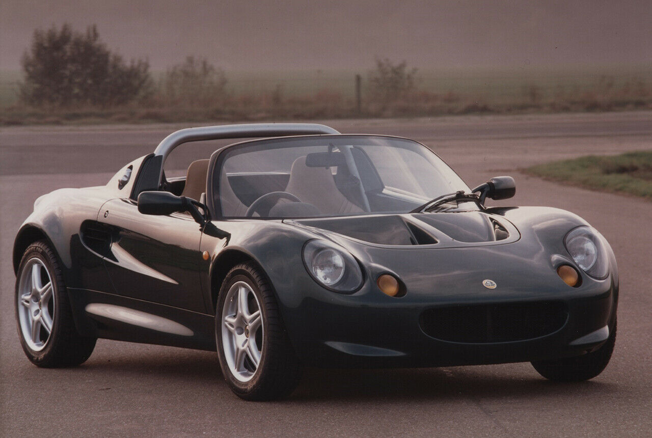 Lotus Elise