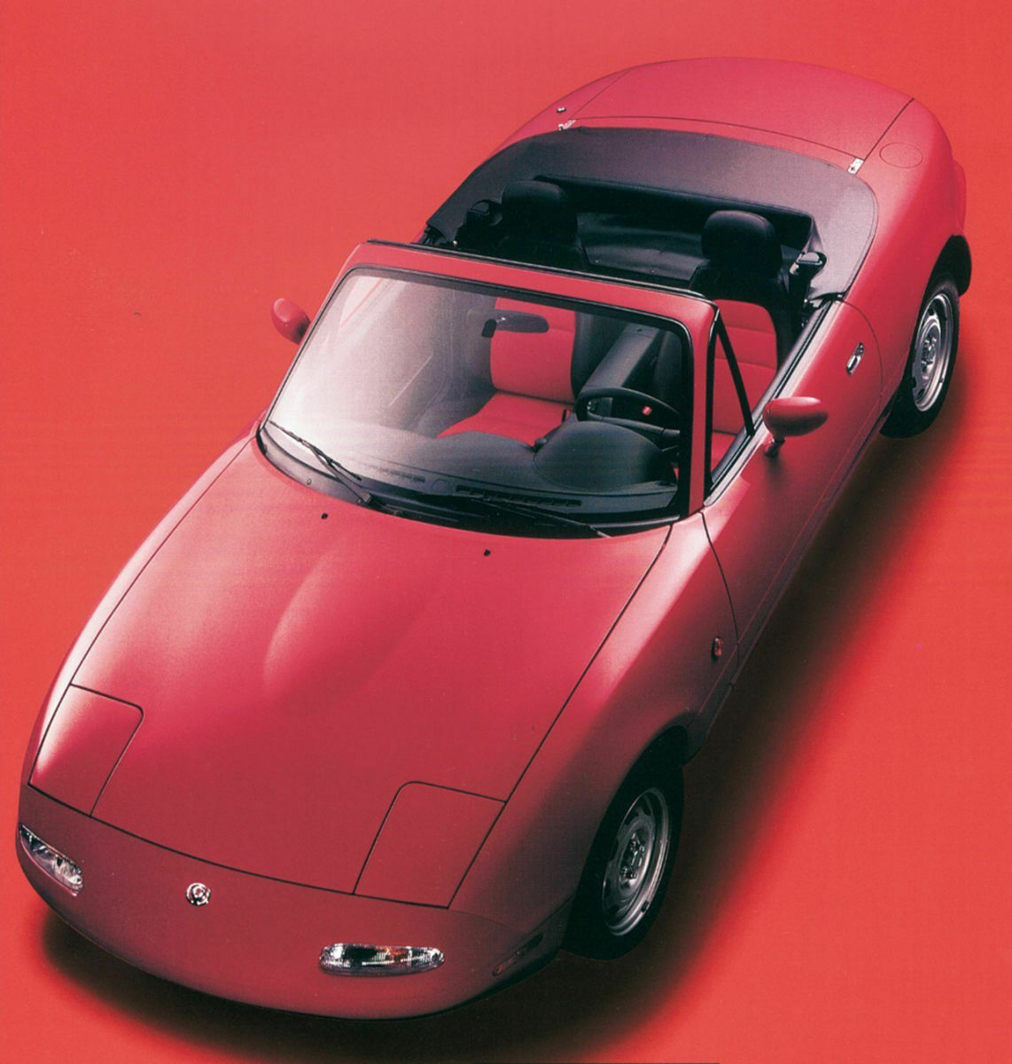 Mazda MX-5 Bicolor