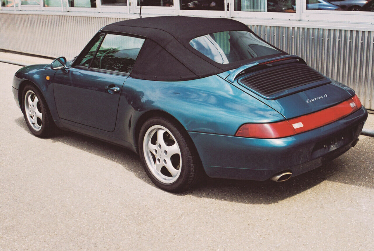 Porsche 911 Carrera 5