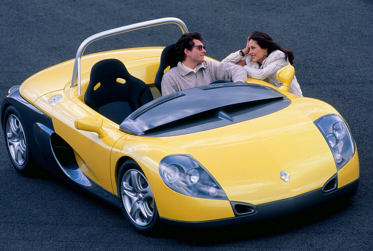 Renault Sport Spider