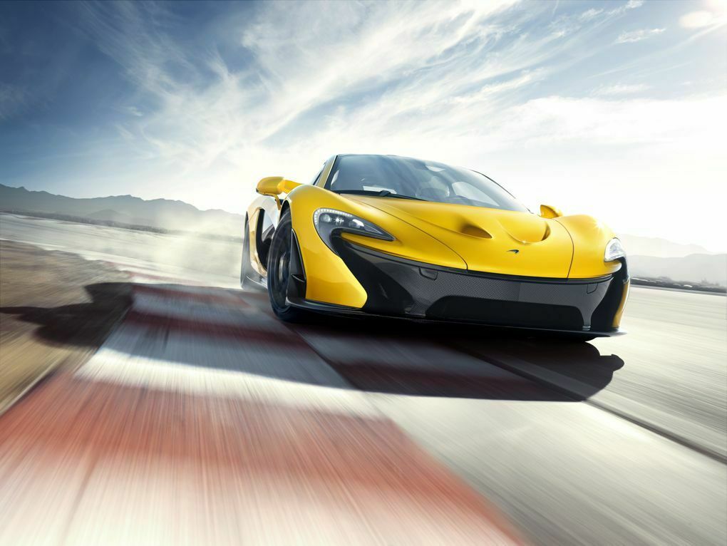 Die letzen wichtigen Daten zum McLaren P1 sind bekannt: der Hybrid sprintet in 17 Sekunden auf 300 km/h.