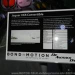 "Bond in motion"