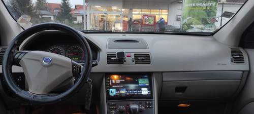 Radio xc90