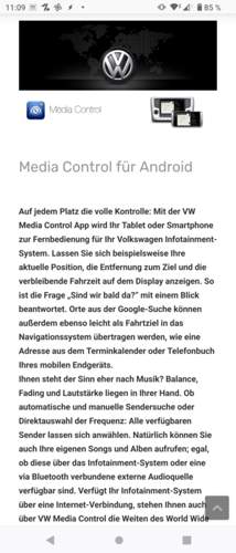 Media Control