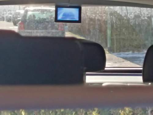 Rueckfahrkamera