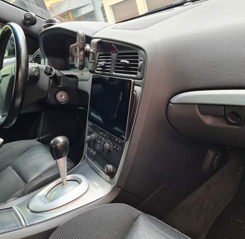 Joying JY-UQS10N4G-DA in Volvo S60