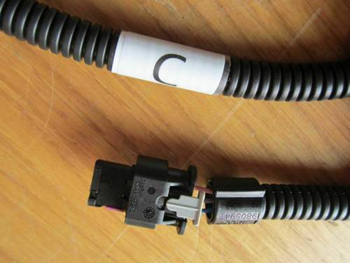Stecker C