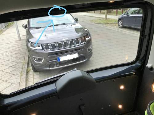 Montageposition