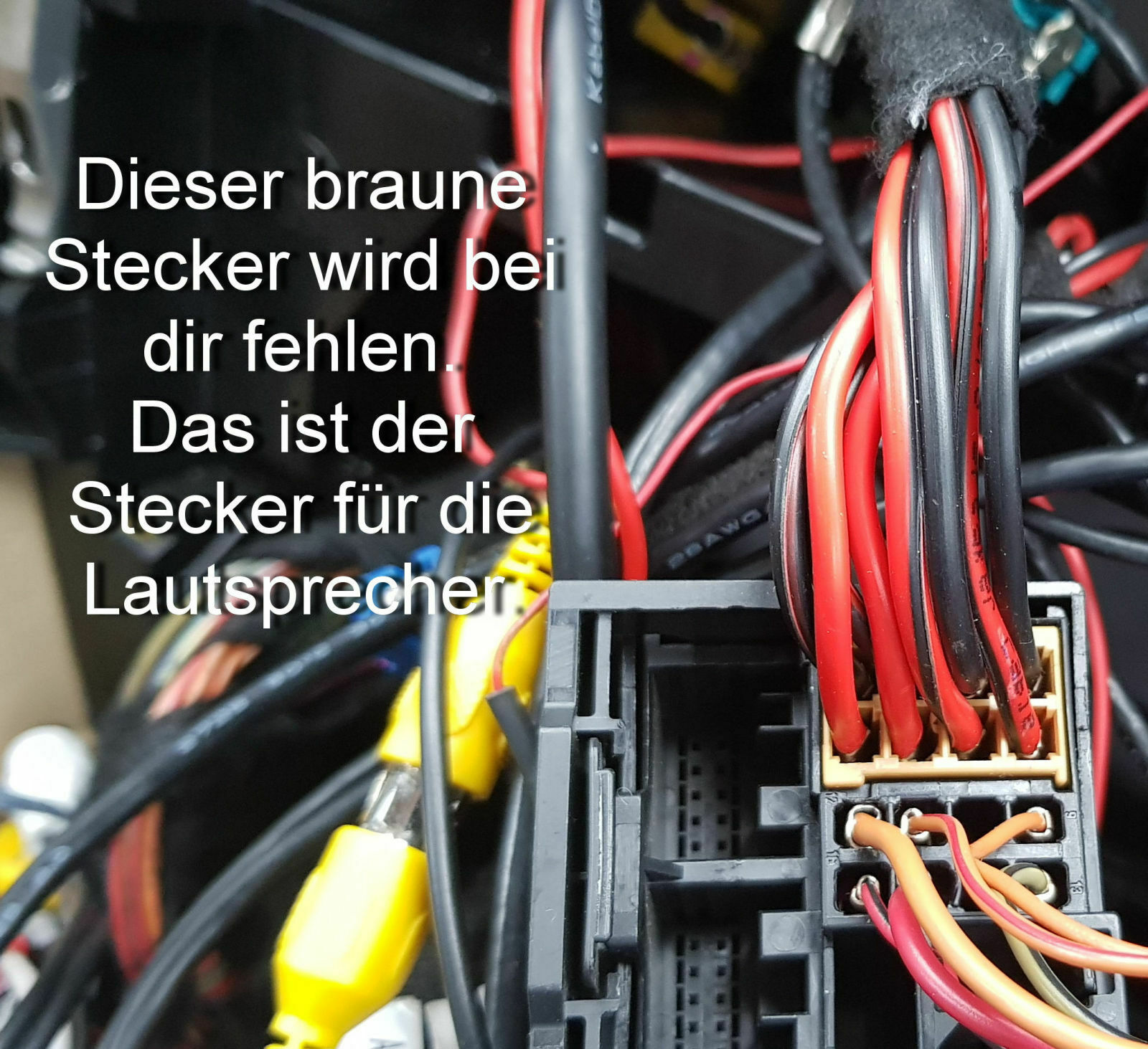 Einbau von einem 7" Android 4.4.4 Autoradio GPS Wifi OBD BENZ ML/GL