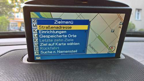 Navi Display