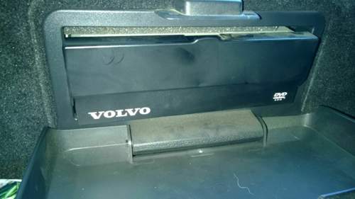 Volvo DVD Rom
