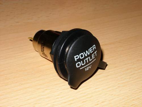 12V-Steckdose VW
