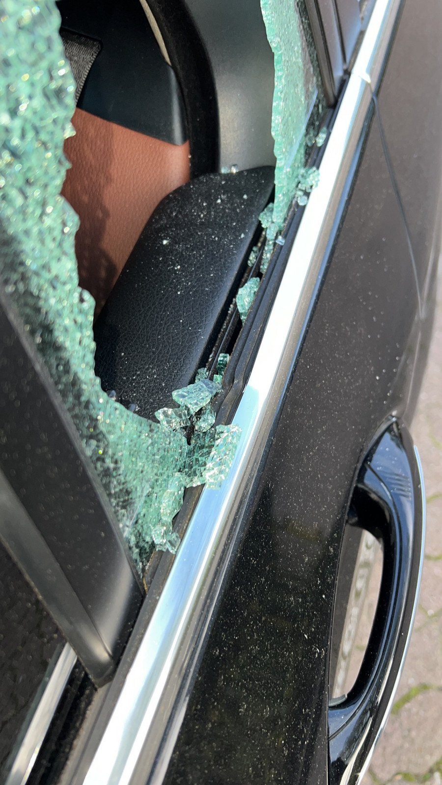 Einbruch - heute hat's mich erwischt. Grobe Schadenhöhe?