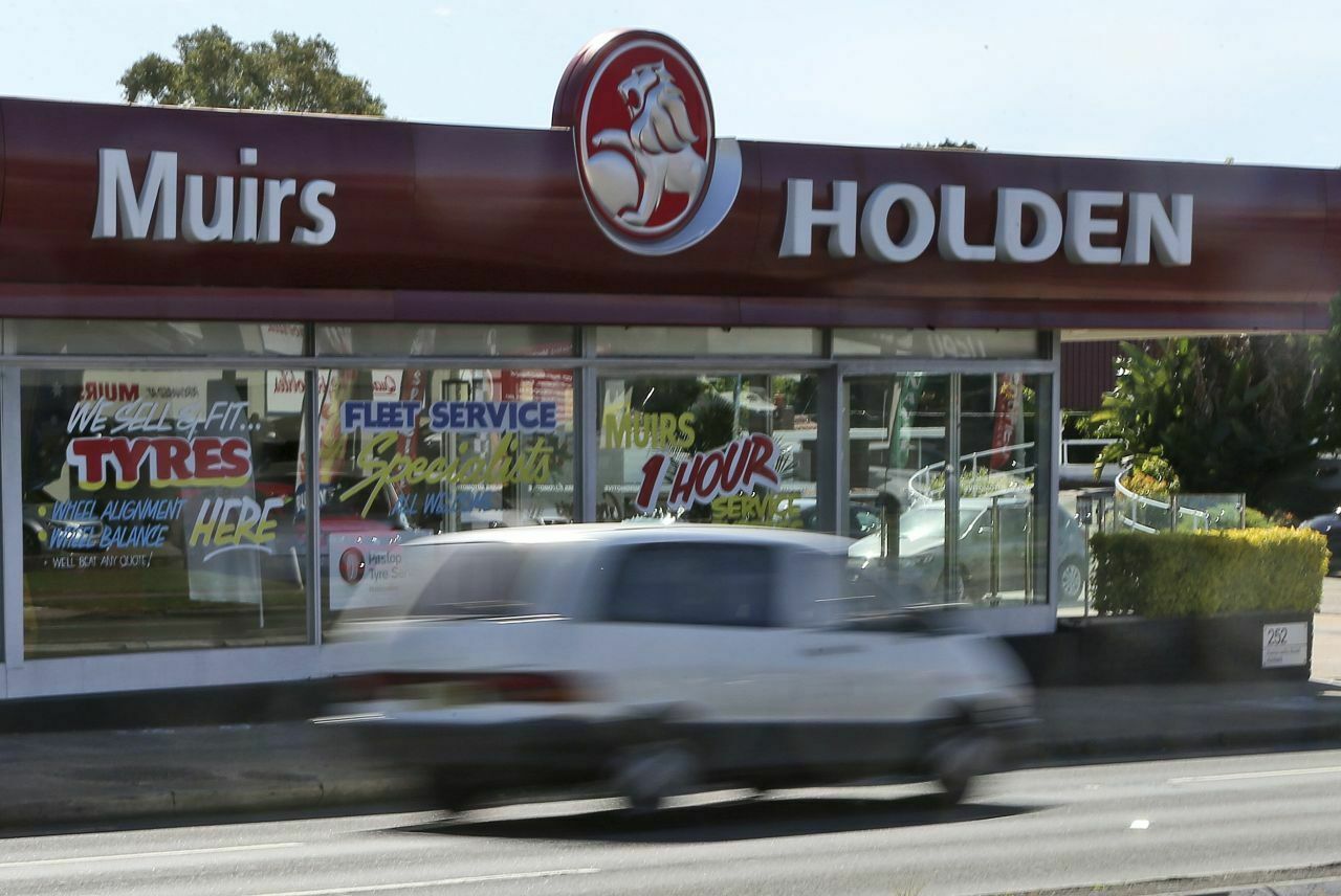 Holden-Händler in der Nähe von Sydney