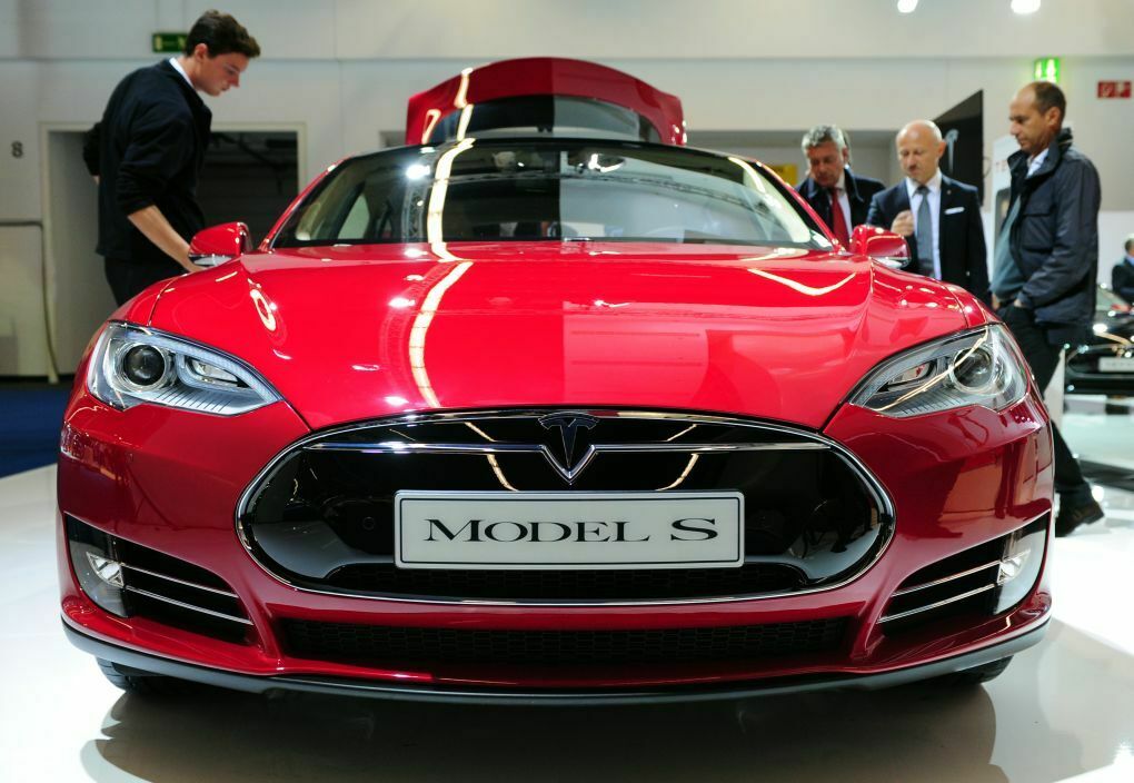 Das Tesla Model S ist seit 2012 auf dem Markt