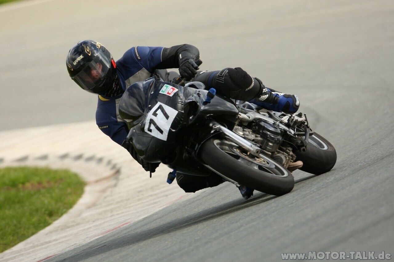 Eine für (fast) alle(s) - die SV650 von Suzuki