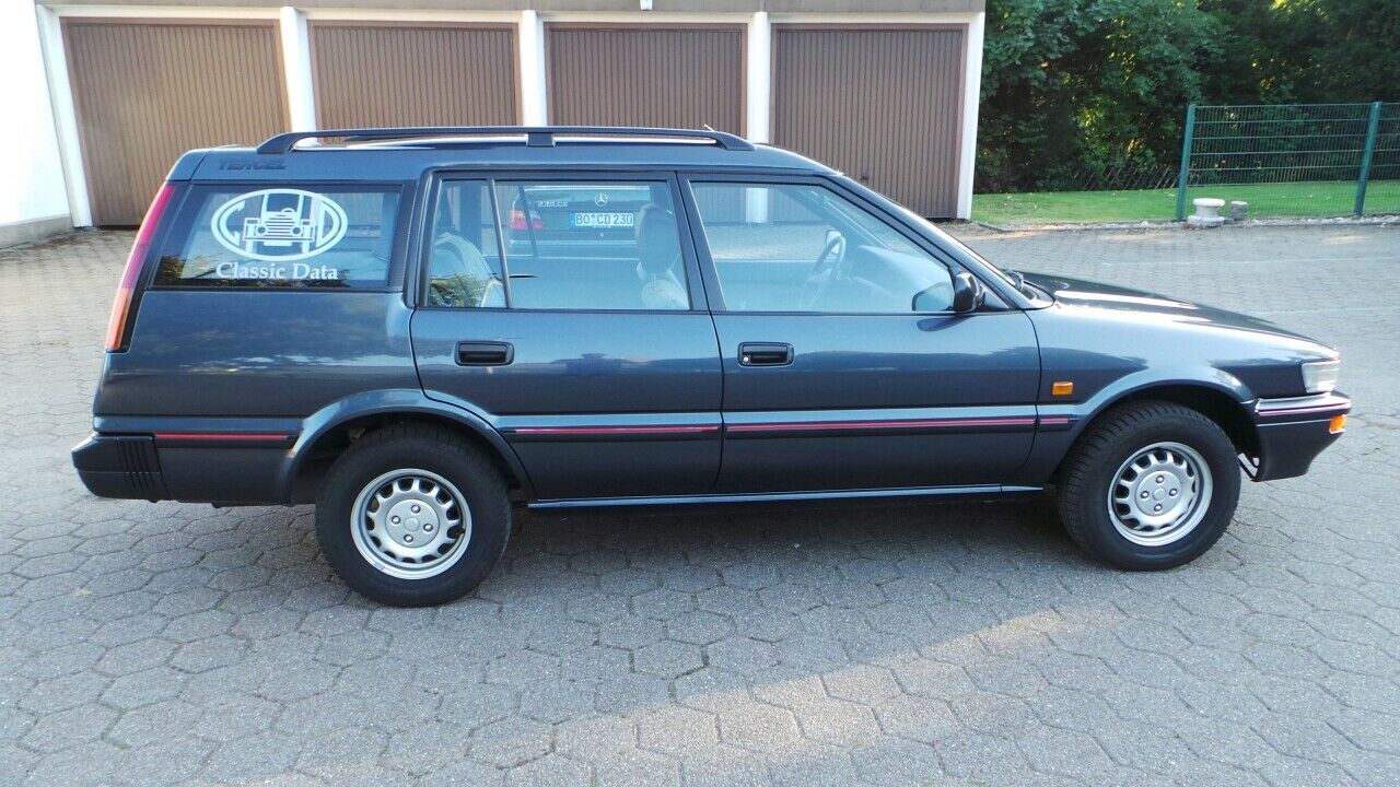 Toyota Tercel 4WD