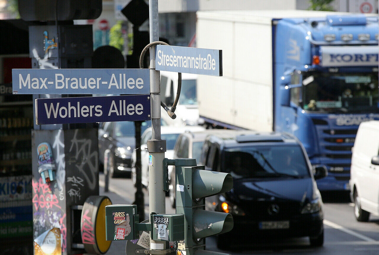 Nach Ansicht der CDU stehen die Kosten für die Umsetzung der Fahrverbote in Hamburg nicht im Einklang mit deren Nutzen