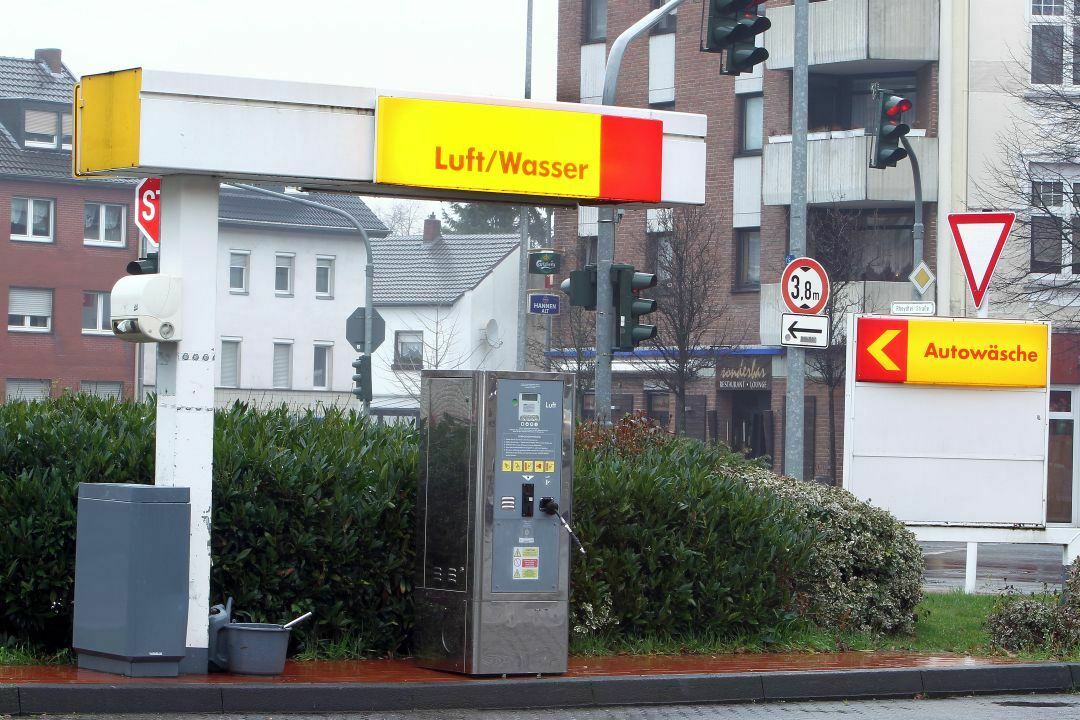 Eine Handvoll Luft für eine Handvoll Cent
