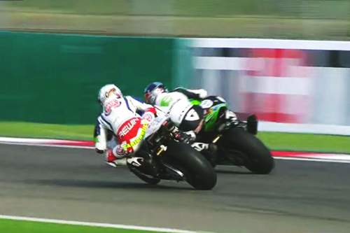 Die Fahrer der Superstock 600 sind zwischen 15 und 24 Jahre alt