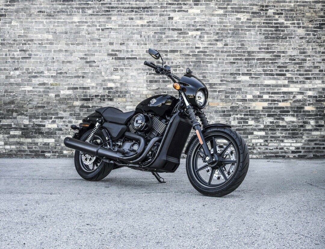 Harley-Davidson legt im April 2014 gute Zahlen für das erste Quartal vor. Beim weiteren Erfolg soll die Street 750 helfen
